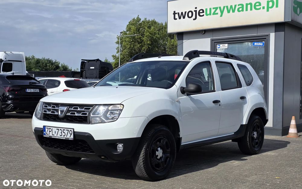 Dacia Duster 1.6 SCe Open S&S - 1