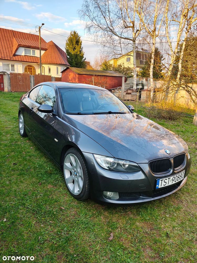 BMW Seria 3 320d - 1