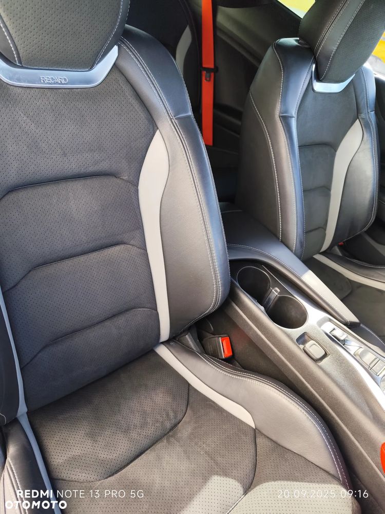 Chevrolet Camaro - 5