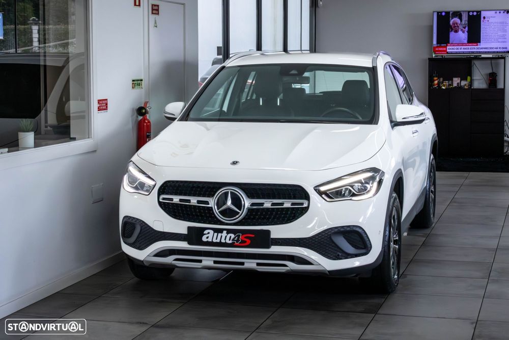 Mercedes-Benz GLA 200 d Style - 1