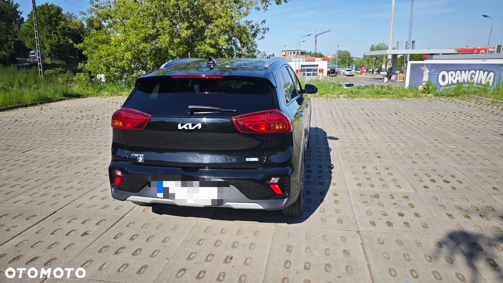 Kia Niro 1.6 GDI Hybrid Business Line - 8