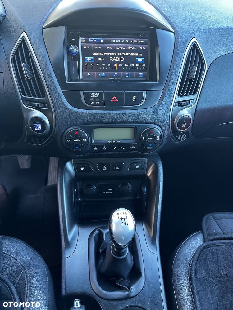 Hyundai ix35 2.0 GDI Premium 4WD - 11