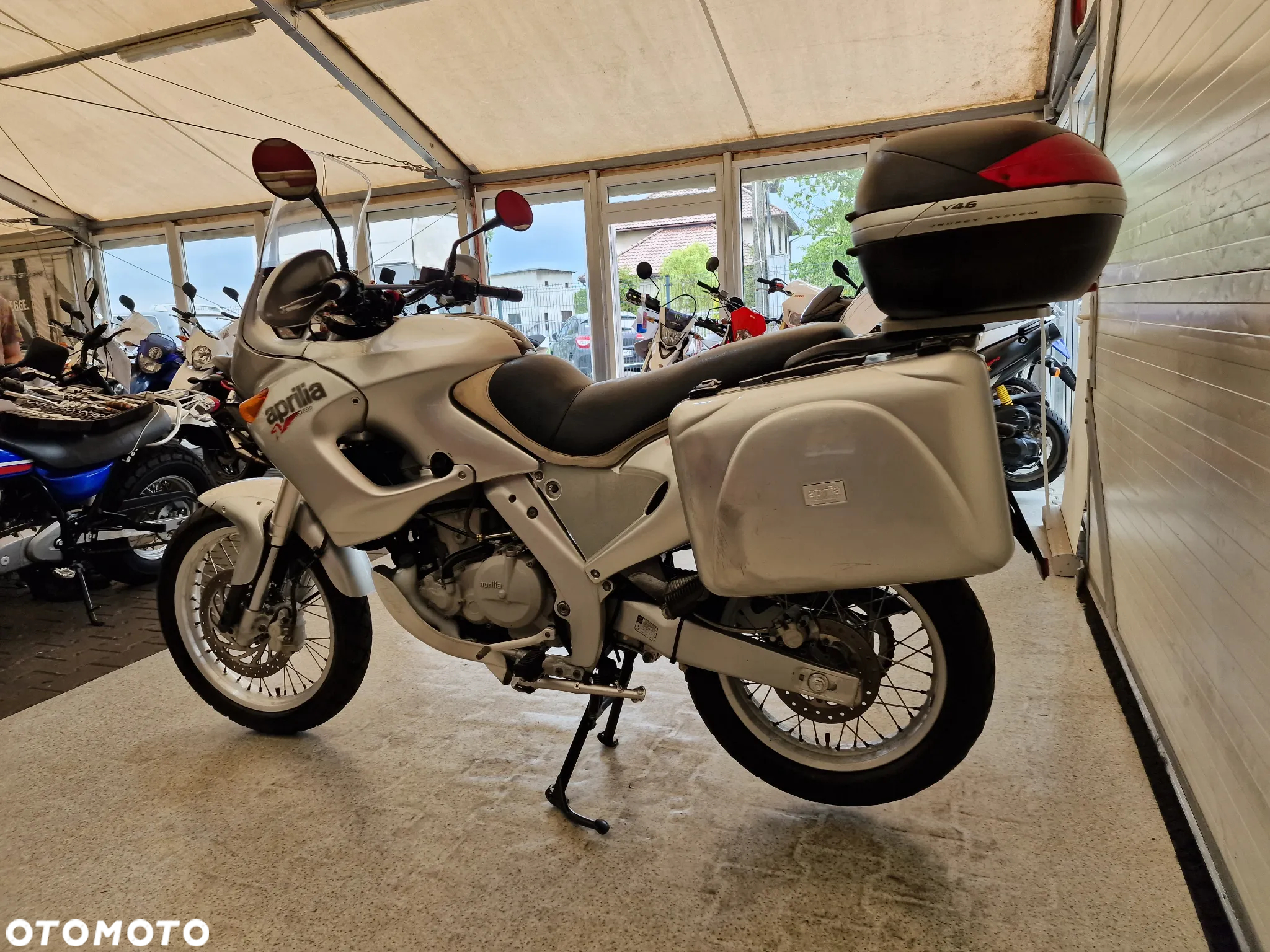 Aprilia Pegaso - 13