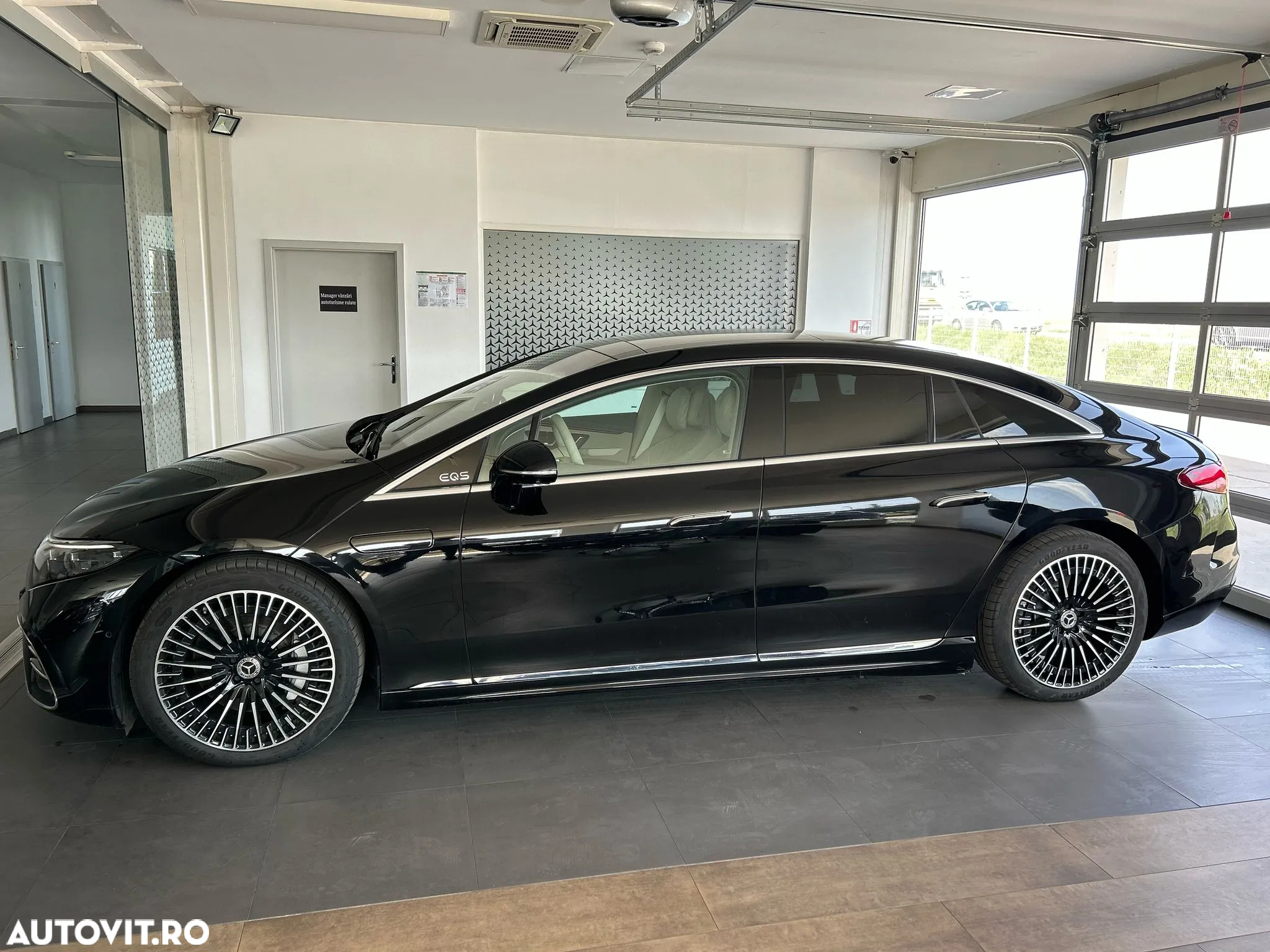 Mercedes-Benz EQS 580 4Matic AMG Line - 5