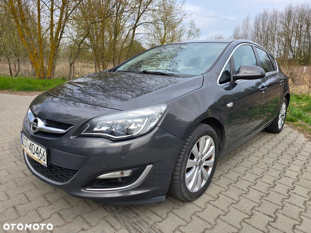 Opel Astra 1.4 T Cosmo - 1