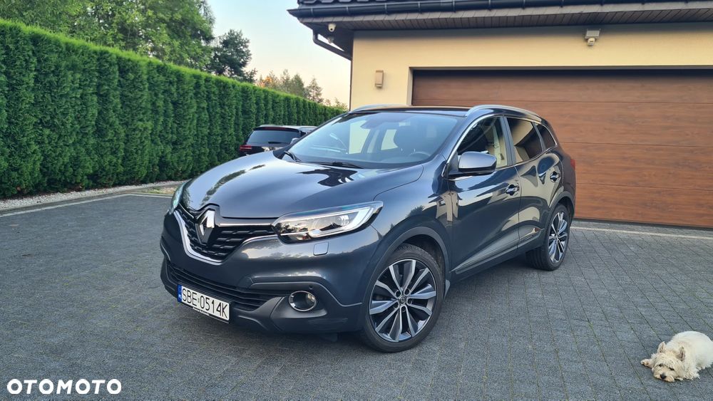 Renault Kadjar Energy TCe 130 EDC Experience - 2