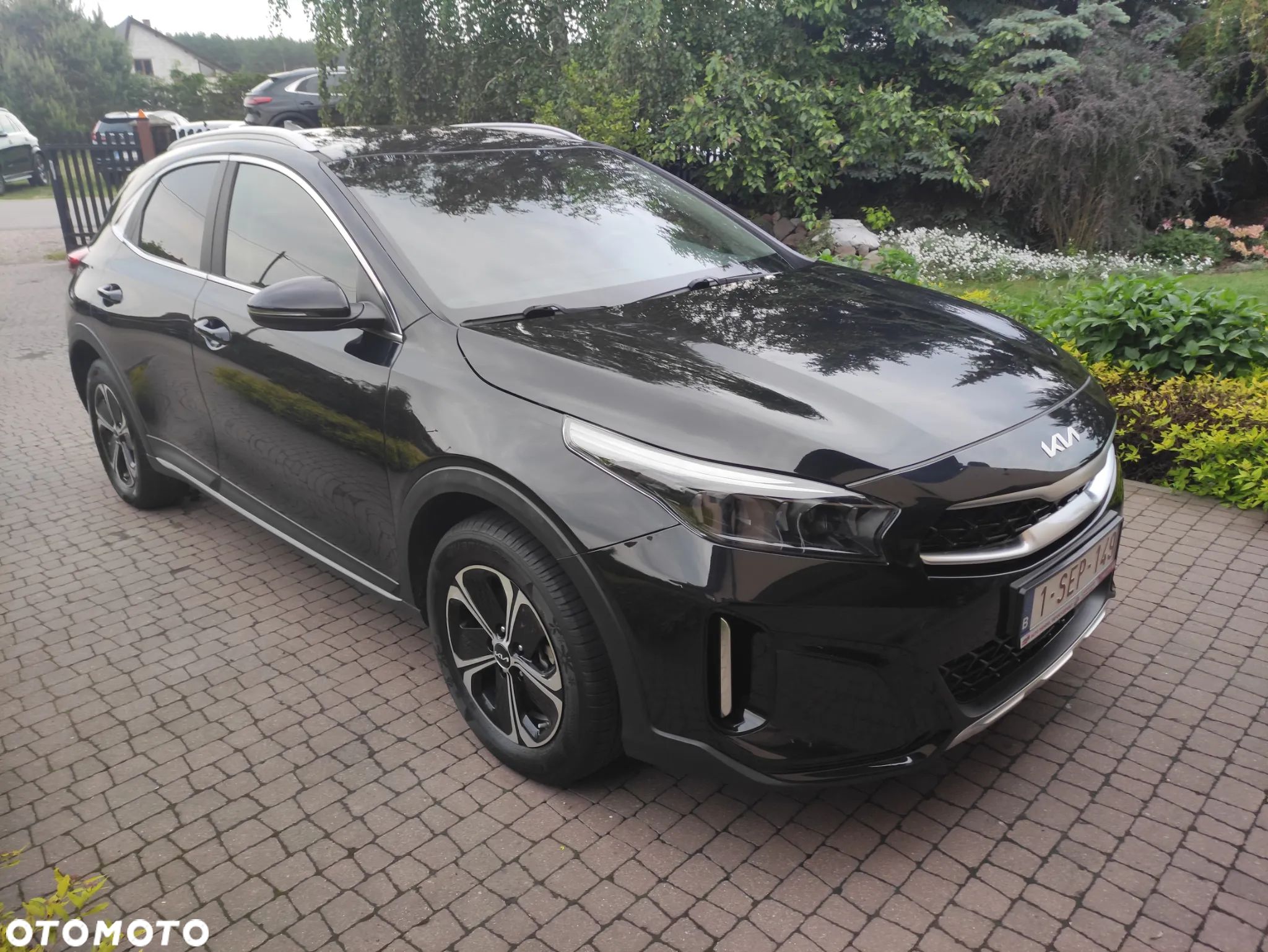 Kia XCeed 1.6 GDI PHEV L Business Line DCT - 1