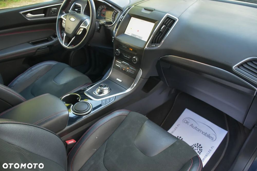 Ford S-Max 2.0 EcoBlue ST-Line - 25