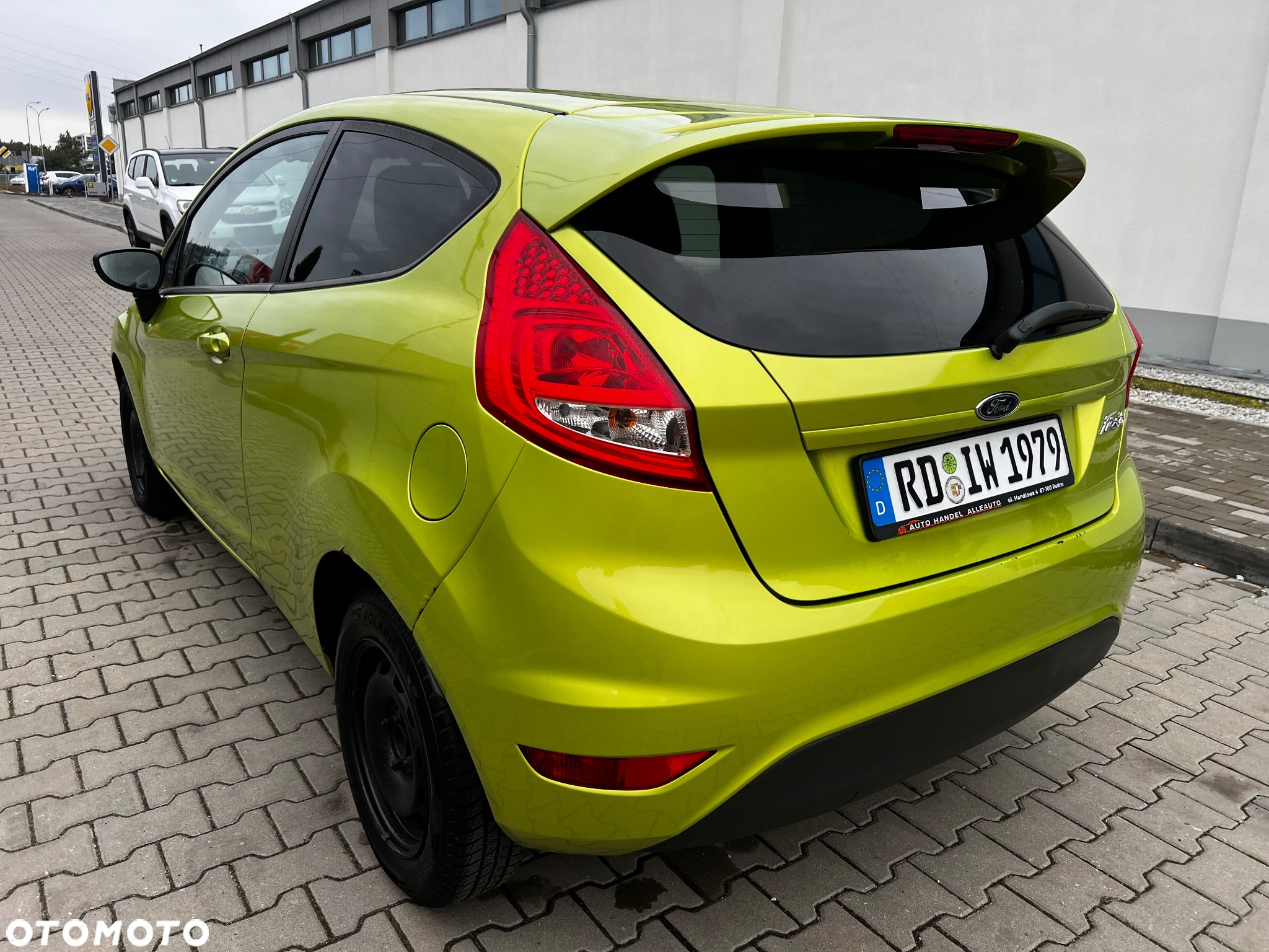 Ford Fiesta 1.25 Titanium - 11