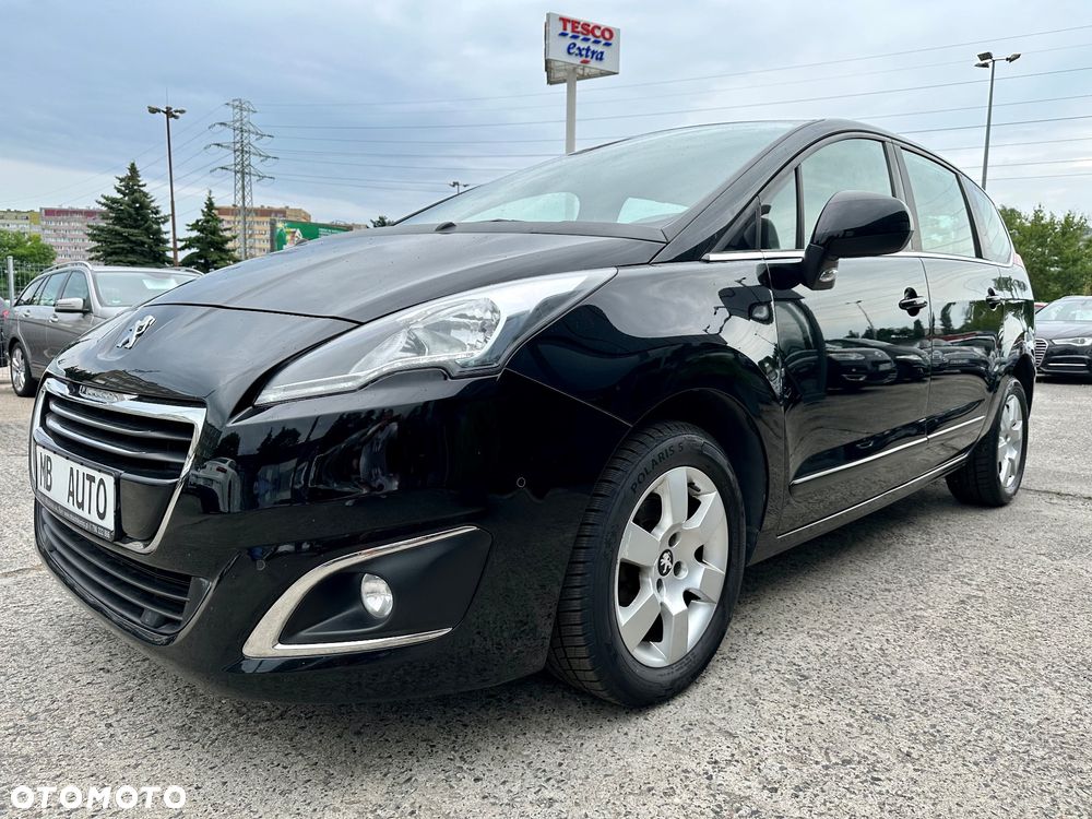 Peugeot 5008 HDI FAP 115 Style - 10