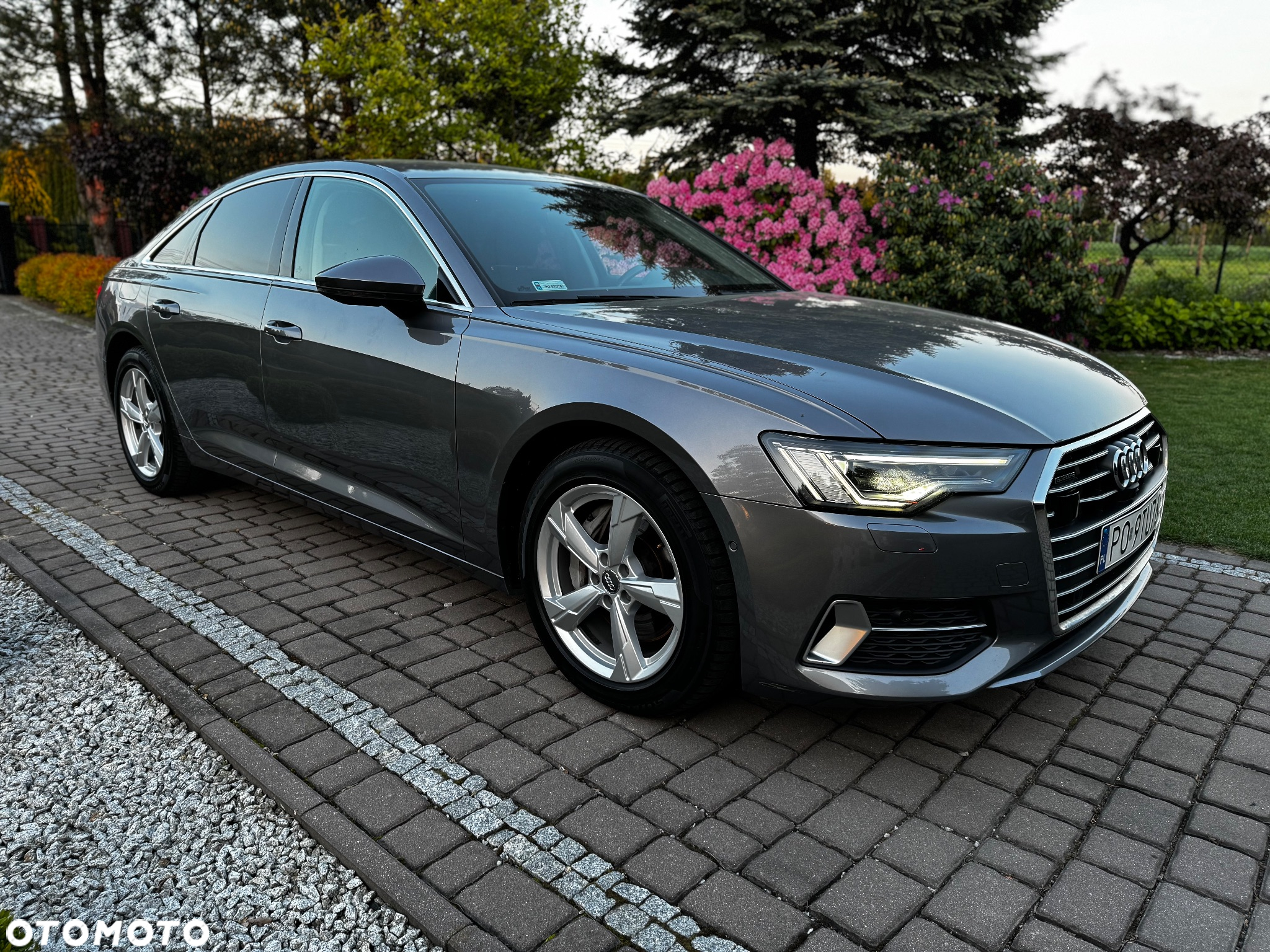 Audi A6 - 2