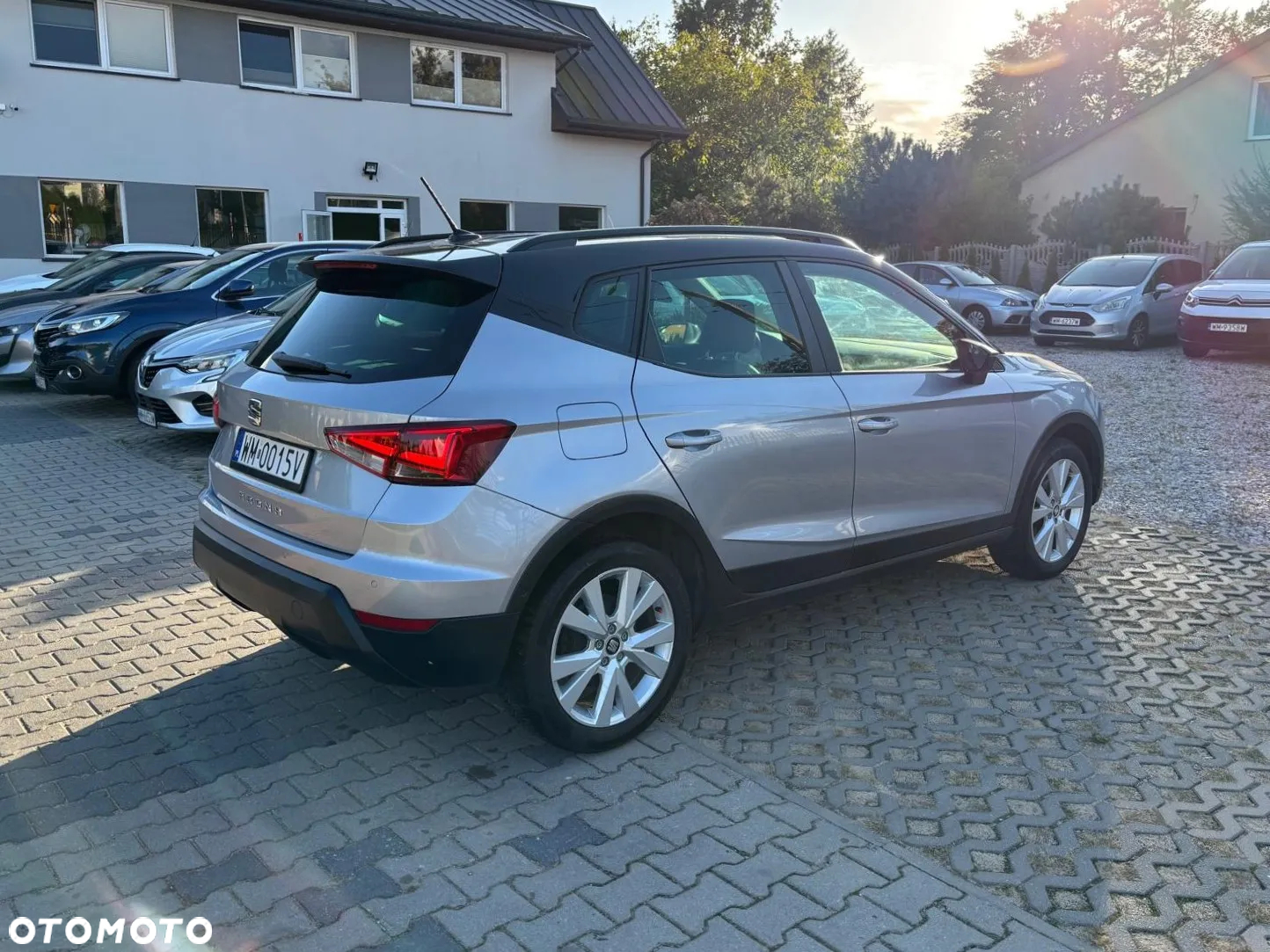 Seat Arona 1.0 TSI OPF XCELLENCE - 7