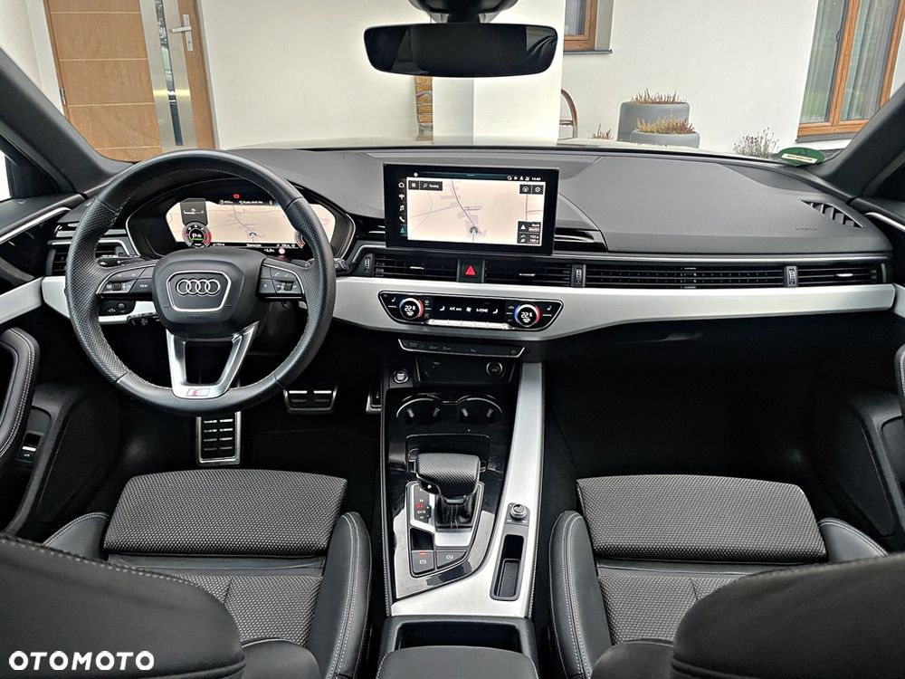 Audi A4 Avant 40 TDI S tronic advanced - 26