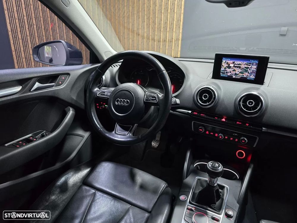 Audi A3 Sportback 2.0 TDI Sport - 14