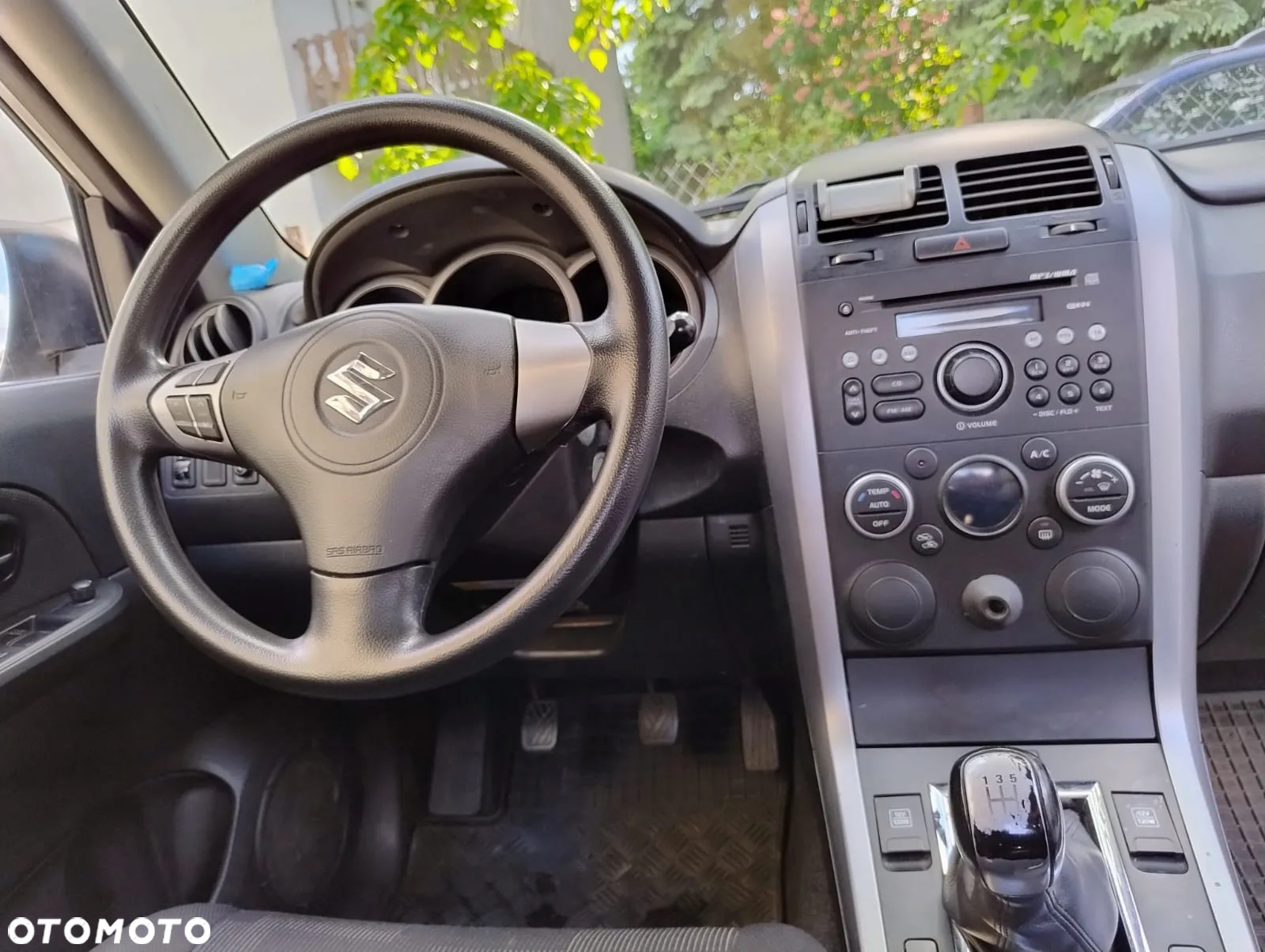 Suzuki Grand Vitara 1.6 Comfort - 5