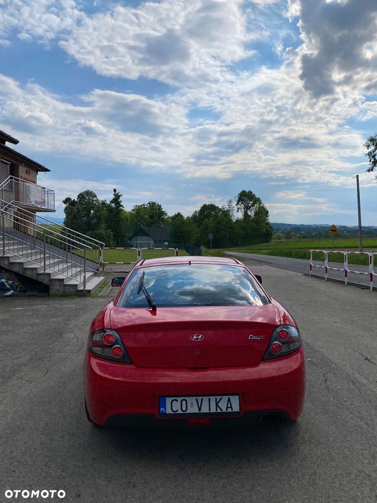 Hyundai Coupe 1.6 16V - 4