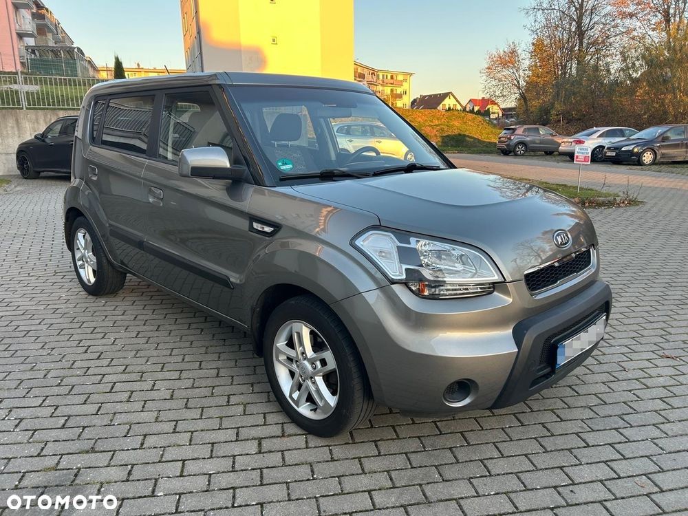 Kia Soul 1.6 M EU5 - 1