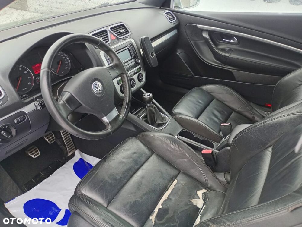 Volkswagen Eos 2.0 FSI Edition 2008 - 7