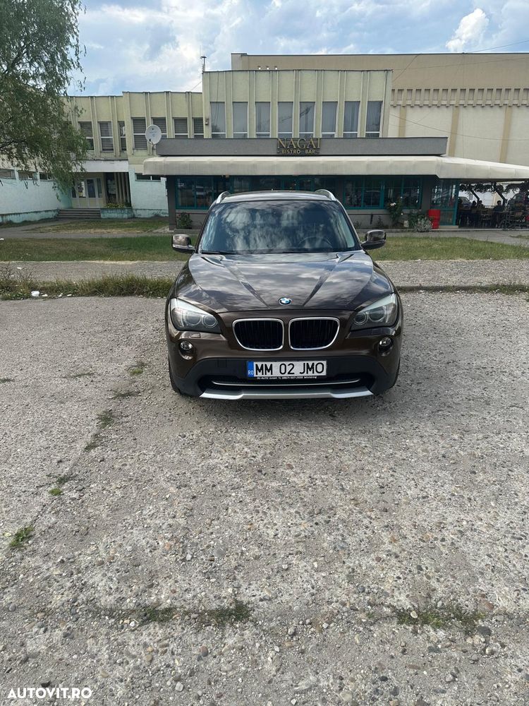 BMW X1 xDrive20d Aut. - 3