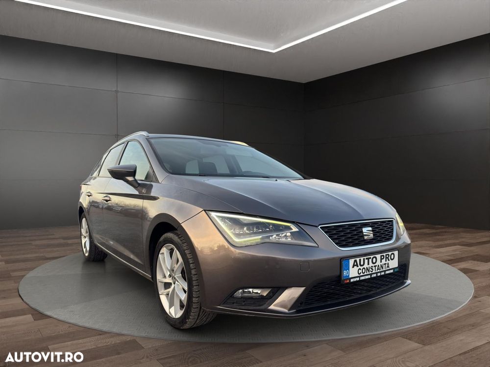 Seat Leon - 2
