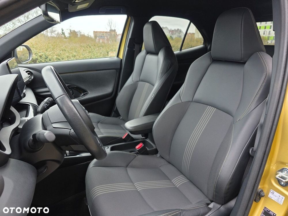 Toyota Yaris Cross Hybrid 1.5 Adventure - 19