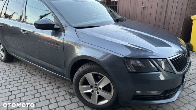 Skoda Octavia 2.0 TDI Edition EU6 - 9