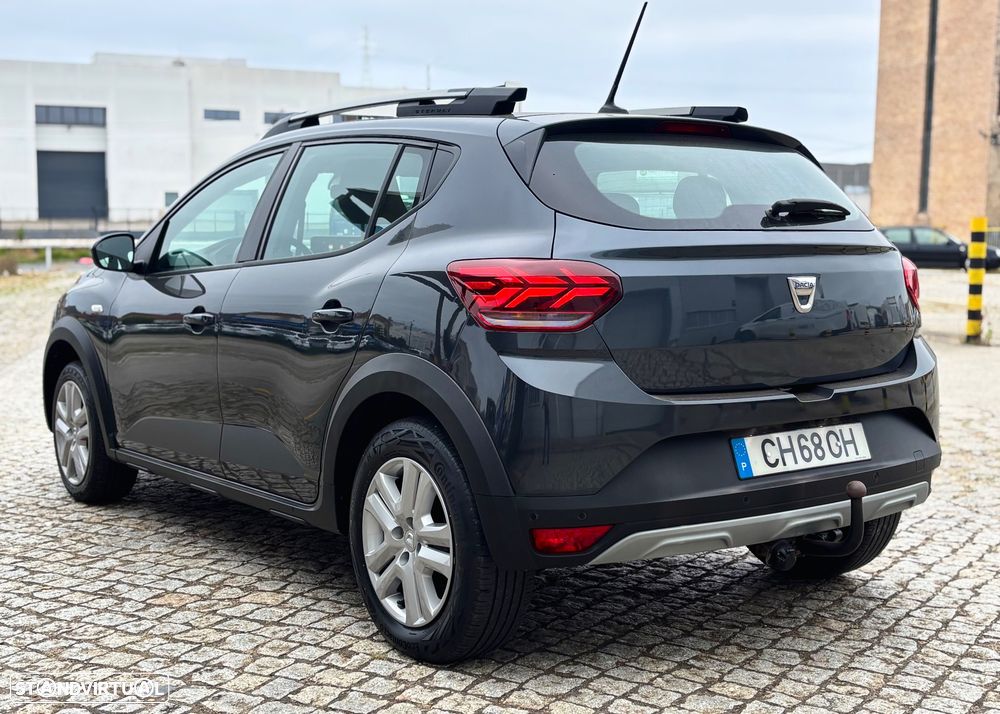 Dacia Sandero Stepway TCe 90 CVT Extreme - 5