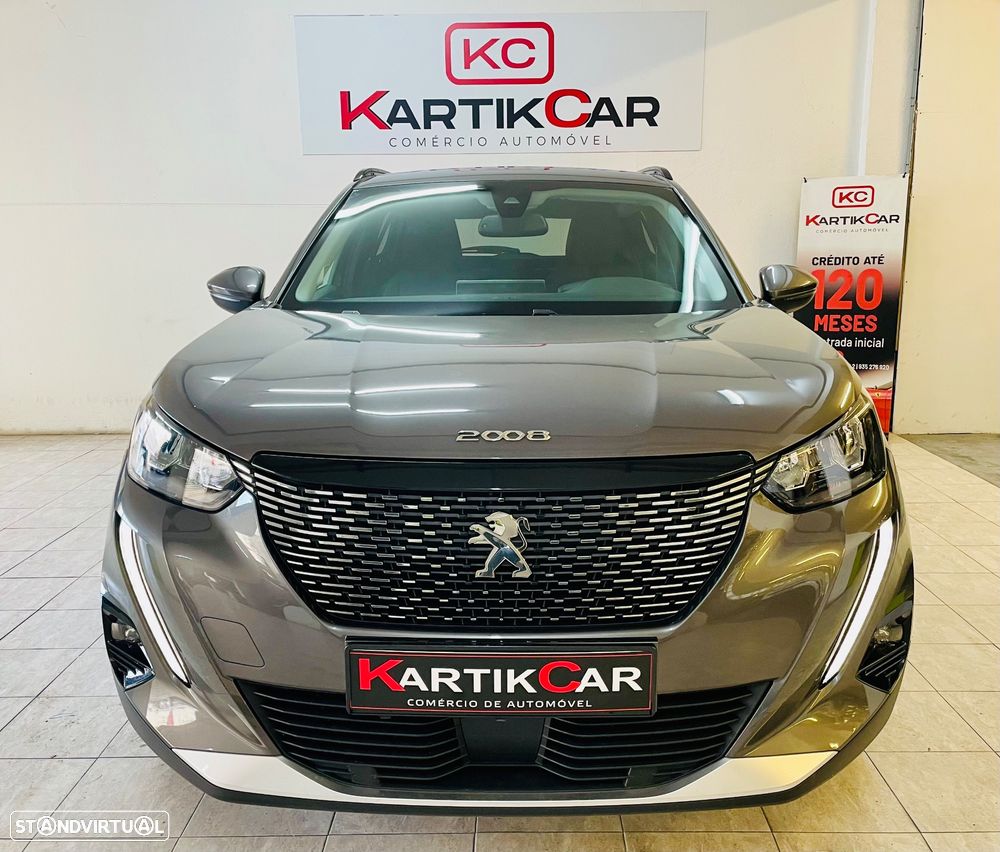 Peugeot 2008 PureTech 130 EAT8 Allure - 4