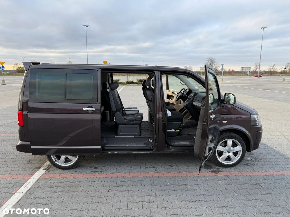 Volkswagen Multivan - 4