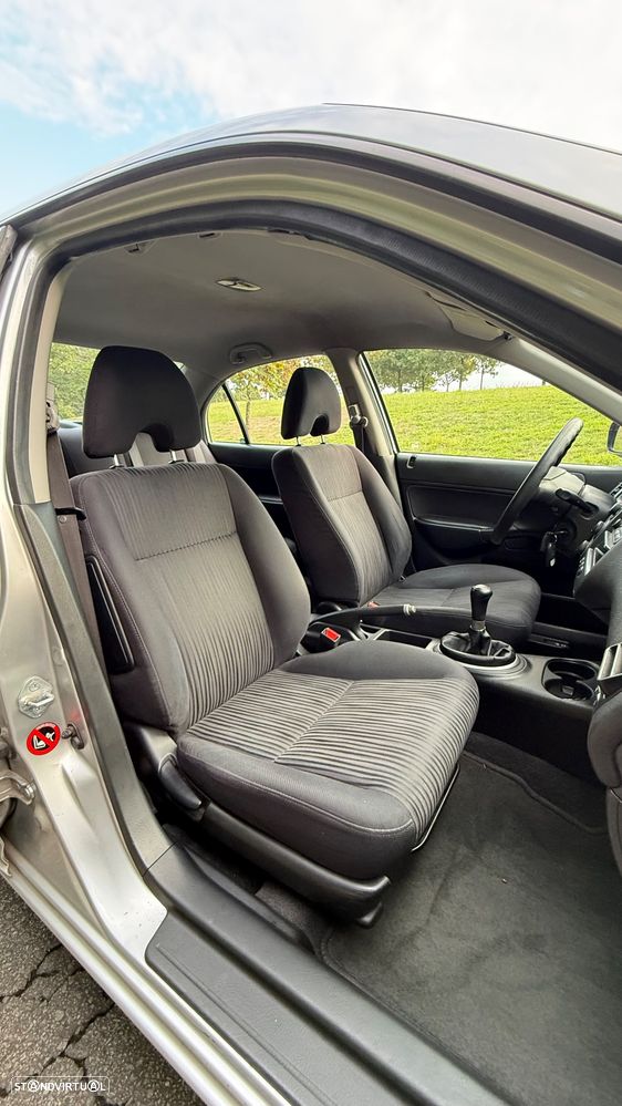 Honda Civic 1.4 LS AC - 9