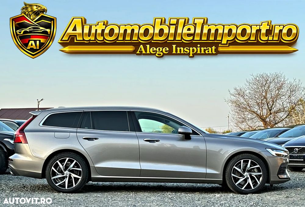 Volvo V60 T8 AWD Recharge Geartronic Inscription - 23