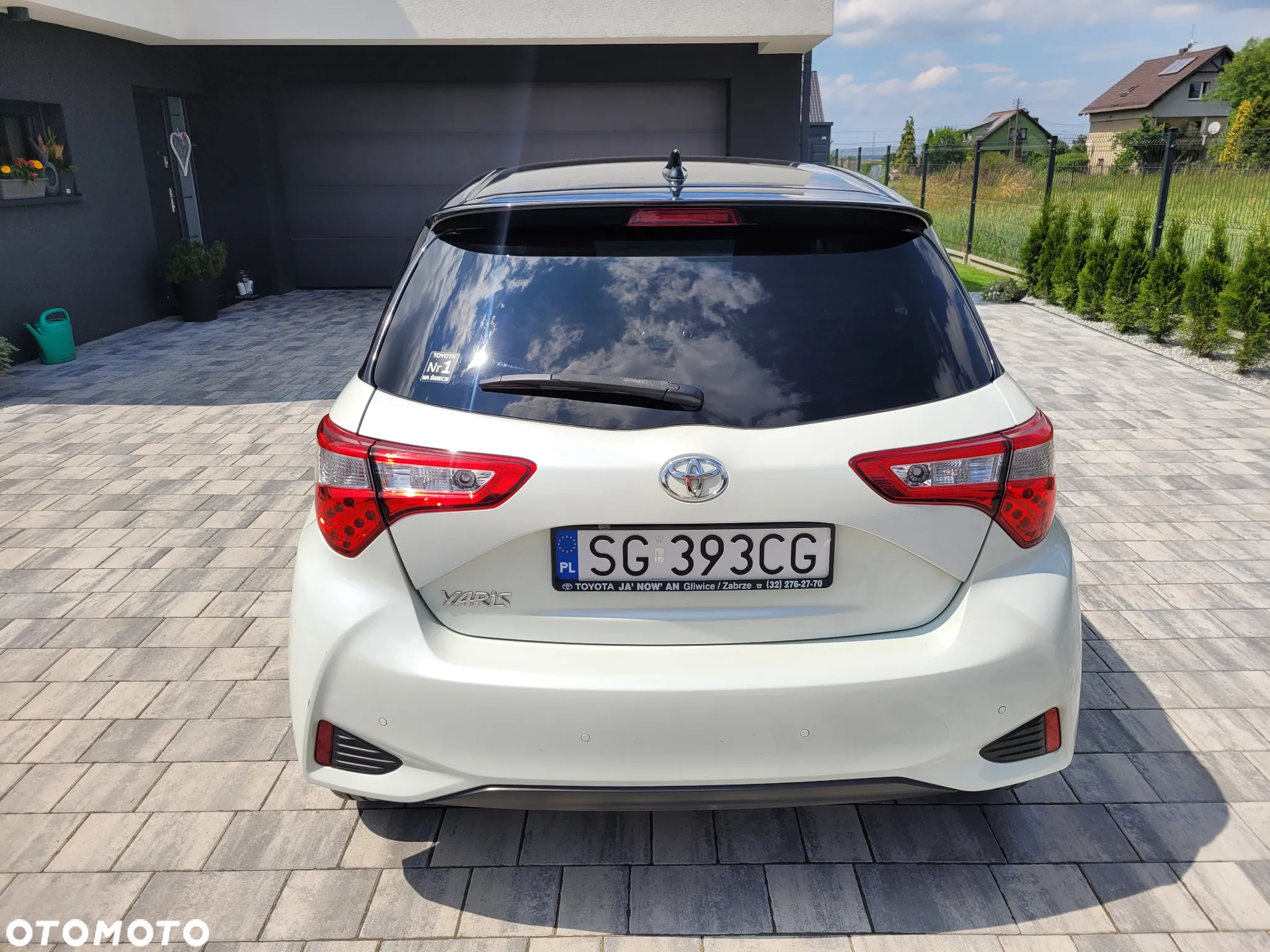 Toyota Yaris 1.5 Selection - 5