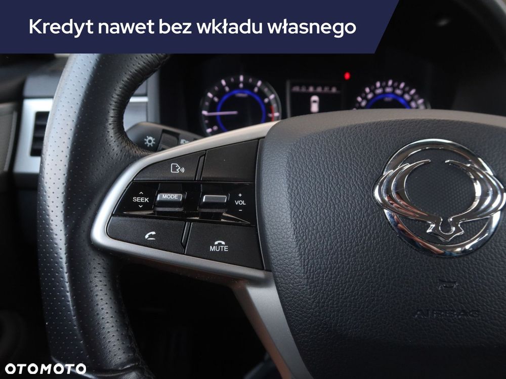 SsangYong/KGM Rexton - 23
