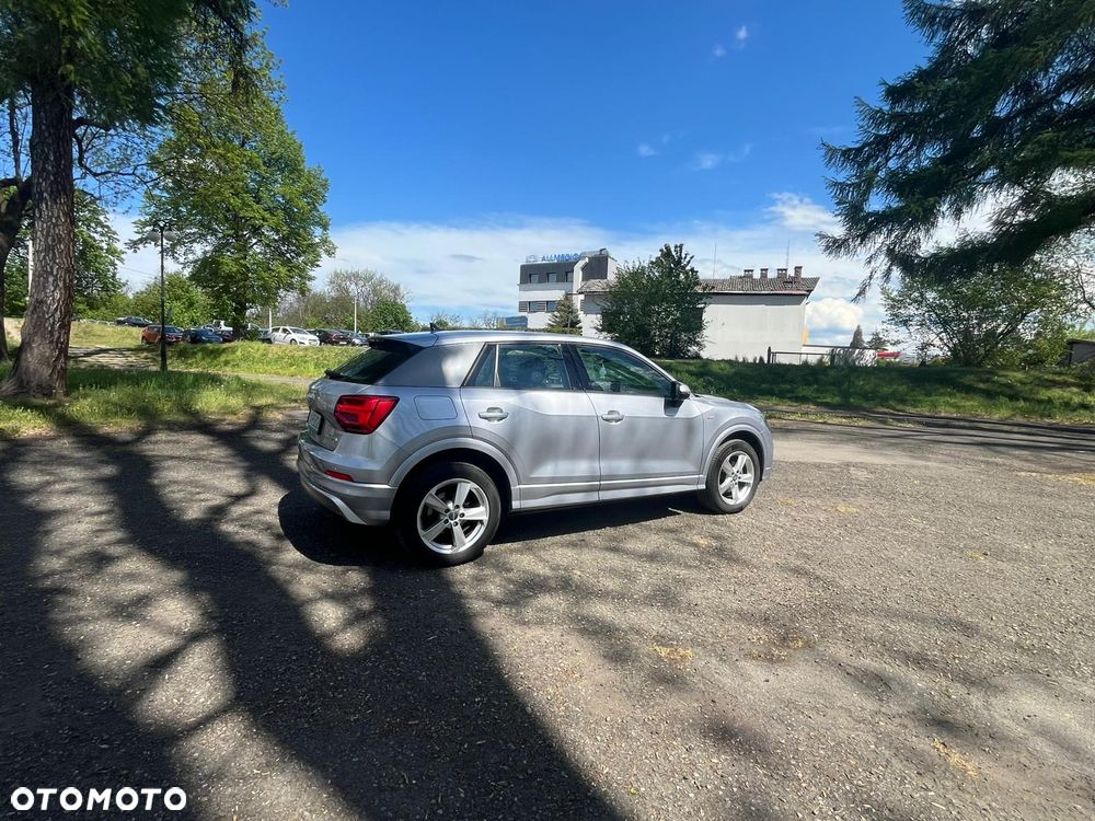 Audi Q2 35 TFSI Sport S tronic - 16