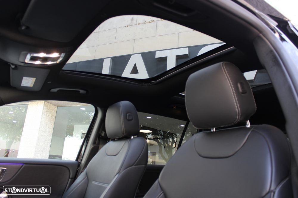 Mercedes-Benz GLB 200 d AMG Line - 20