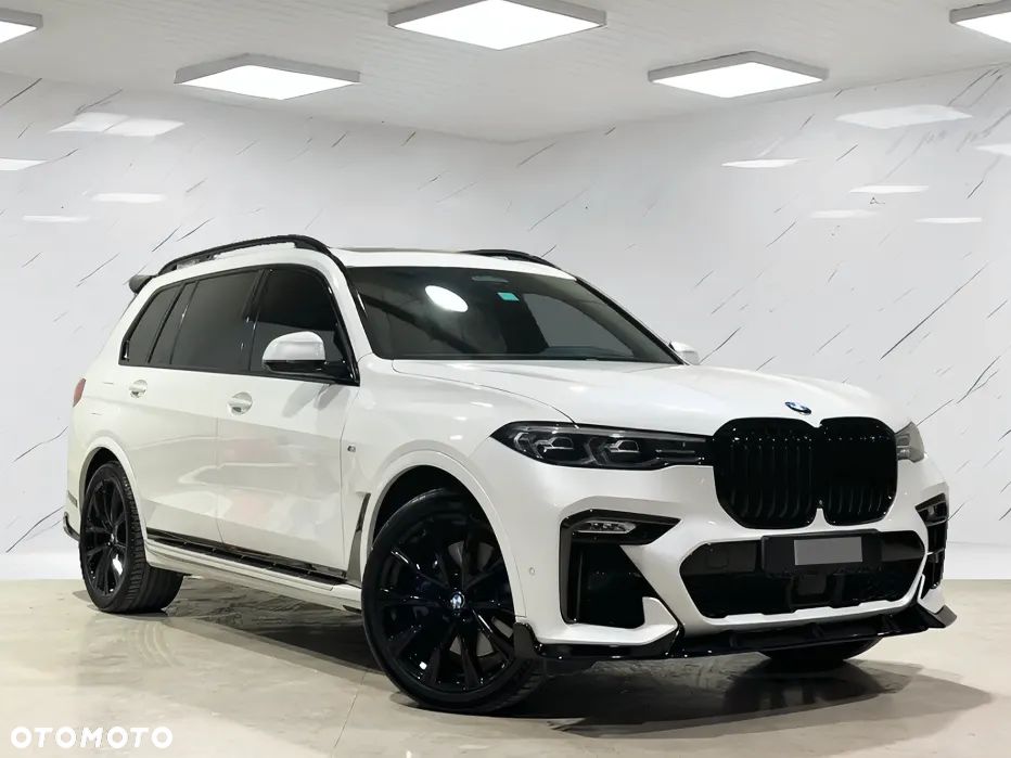 BMW X7 M50i sport - 3