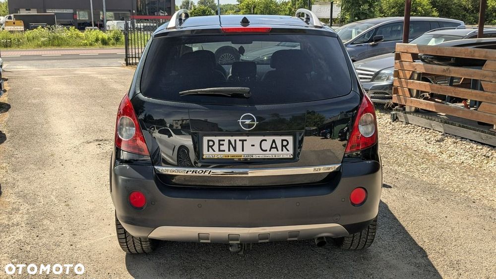 Opel Antara - 30