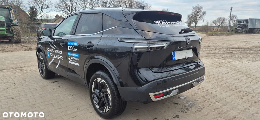Nissan Qashqai 1.5 e-POWER N-Connecta - 14