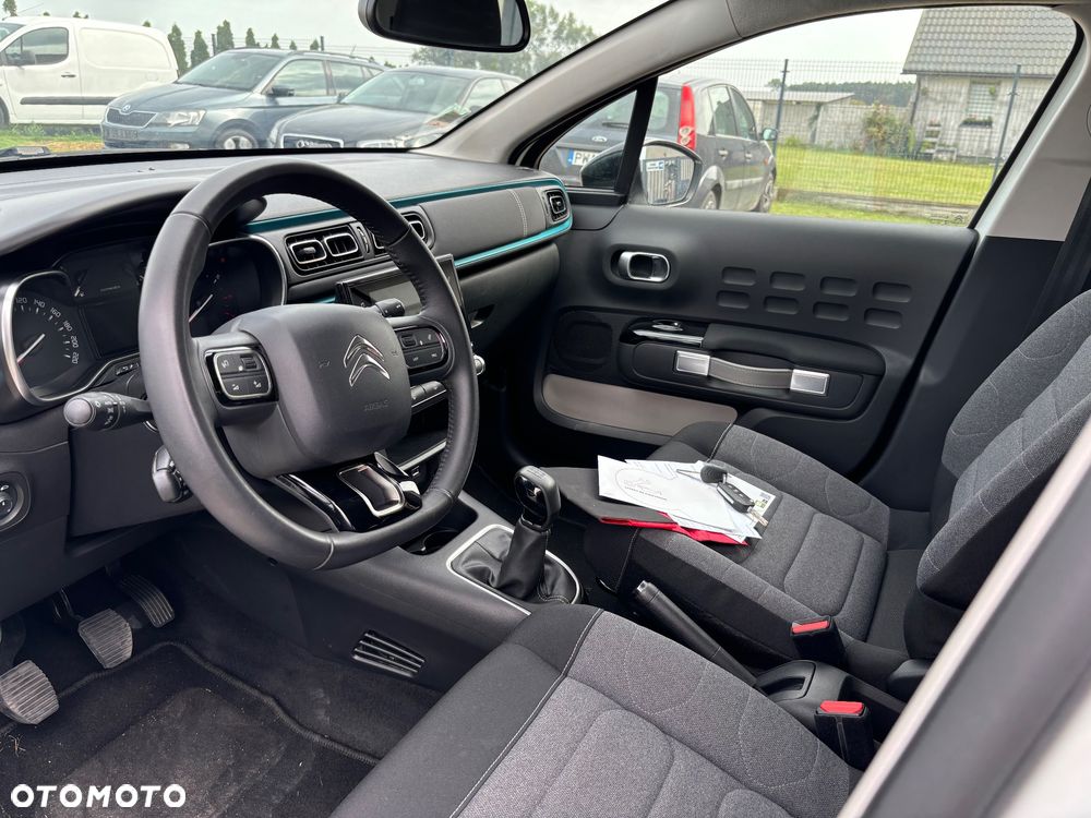 Citroën C3 Pure Tech 83 S&S PLUS - 7