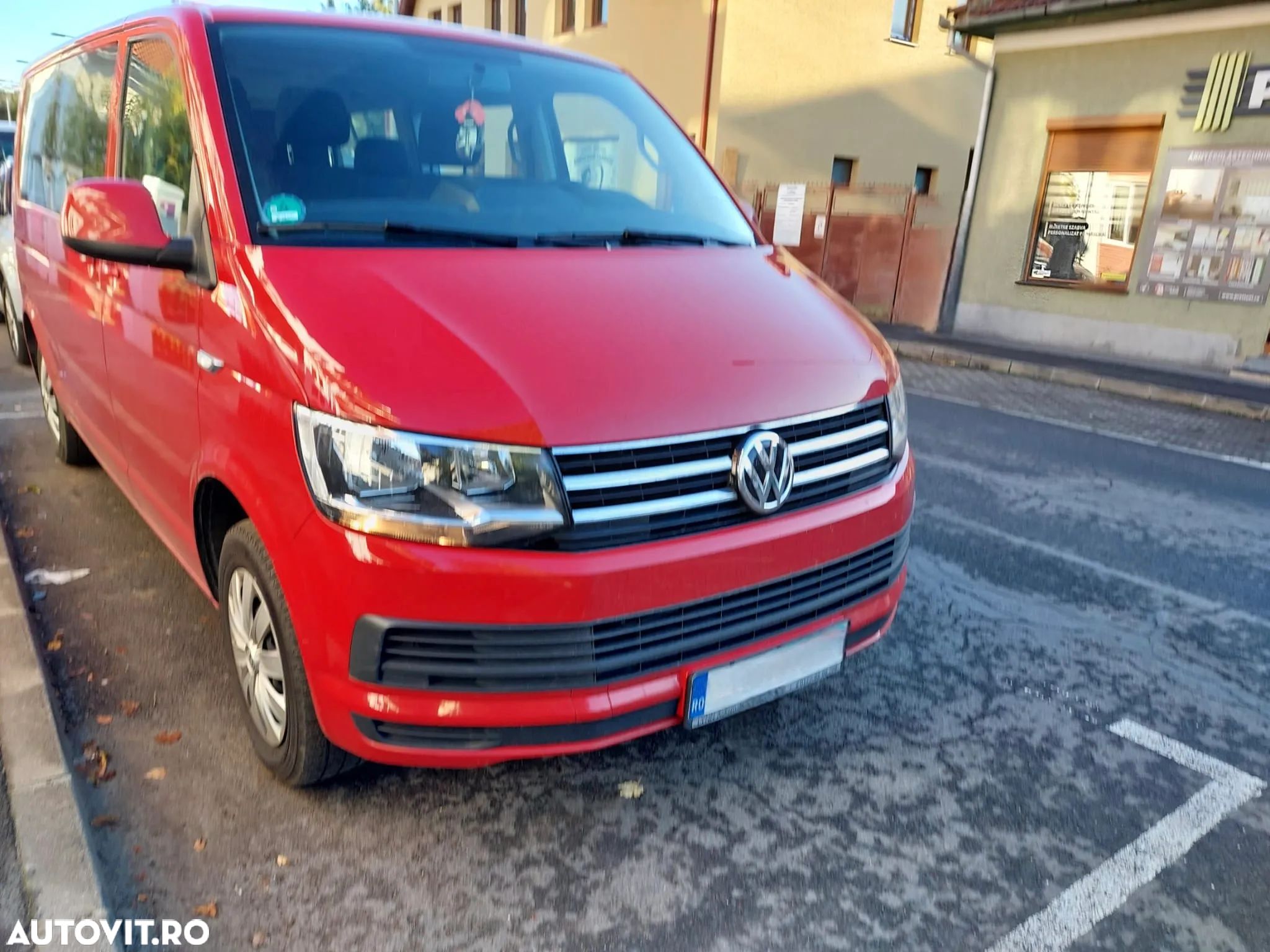 Volkswagen Caravelle T6.1 2.0 TDI 110 kW KR Comfortline - 1