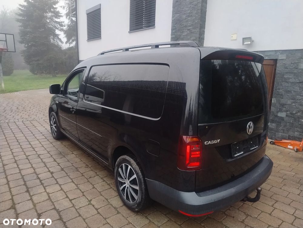 Volkswagen caddy - 10