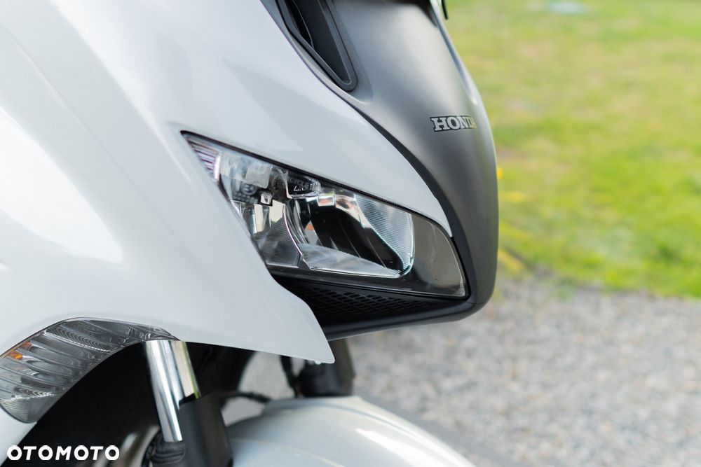 Honda CBF - 14