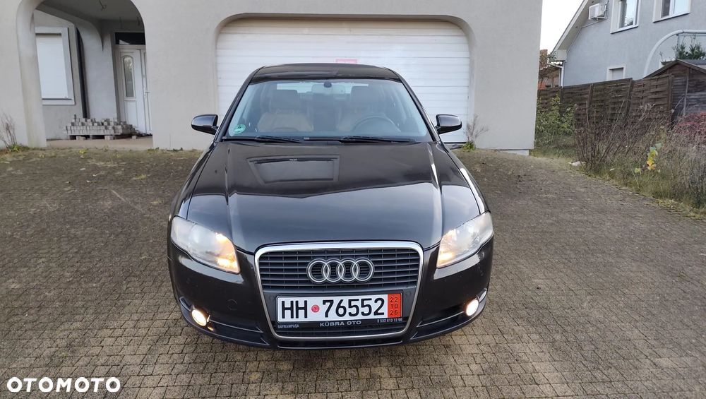 Audi A4 Limousine - 26