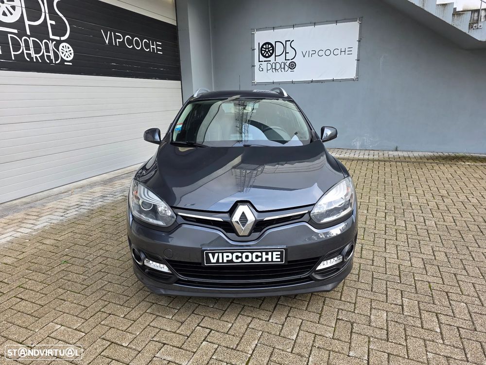 Renault Mégane Sport Tourer 1.5 dCi Dynamique SS - 13