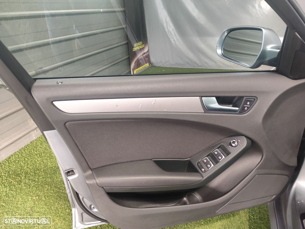 Audi A4 Avant 2.0 TDI multitronic Advance - 34