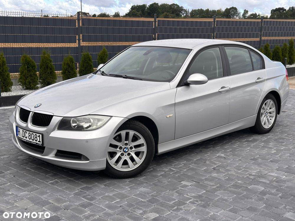 BMW Seria 3 - 7