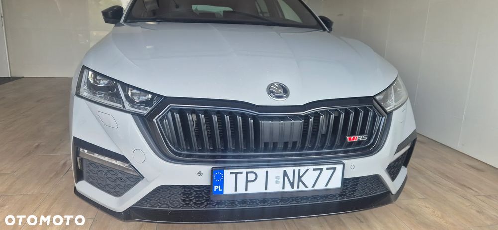 Skoda Octavia 2.0 TDI DSG 4x4 RS Plus - 3
