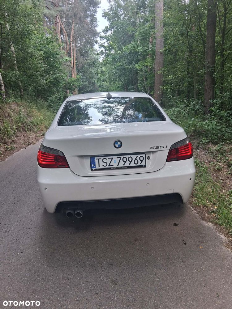 BMW Seria 5 535i xDrive - 3
