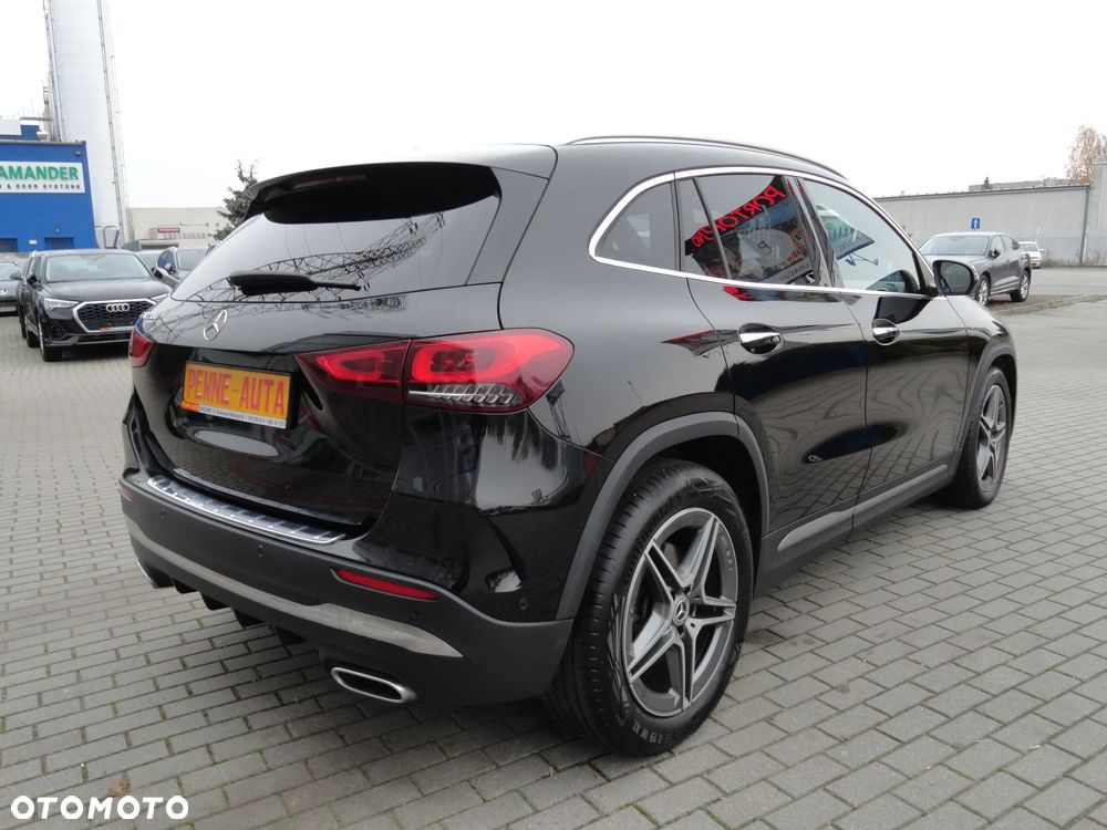 Mercedes-Benz GLA 220 d 8G-DCT AMG Line - 8