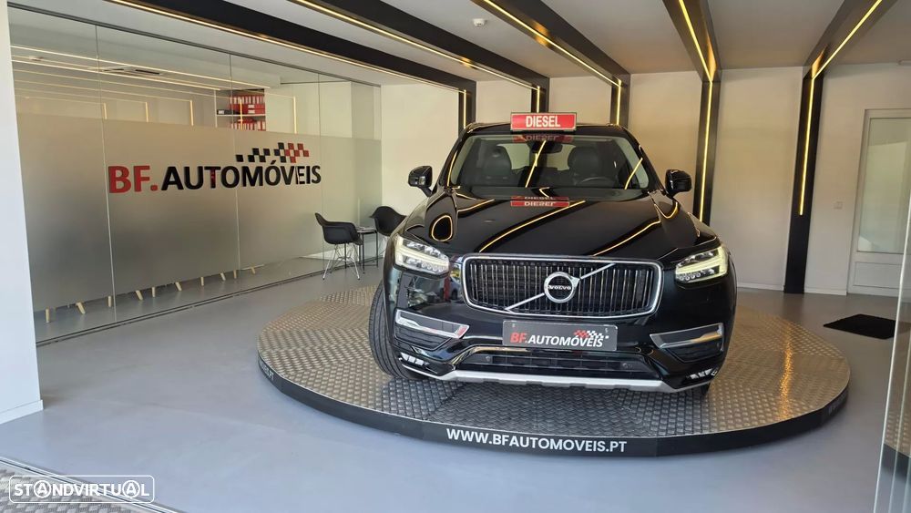 Volvo XC 90 2.0 D4 Momentum - 12